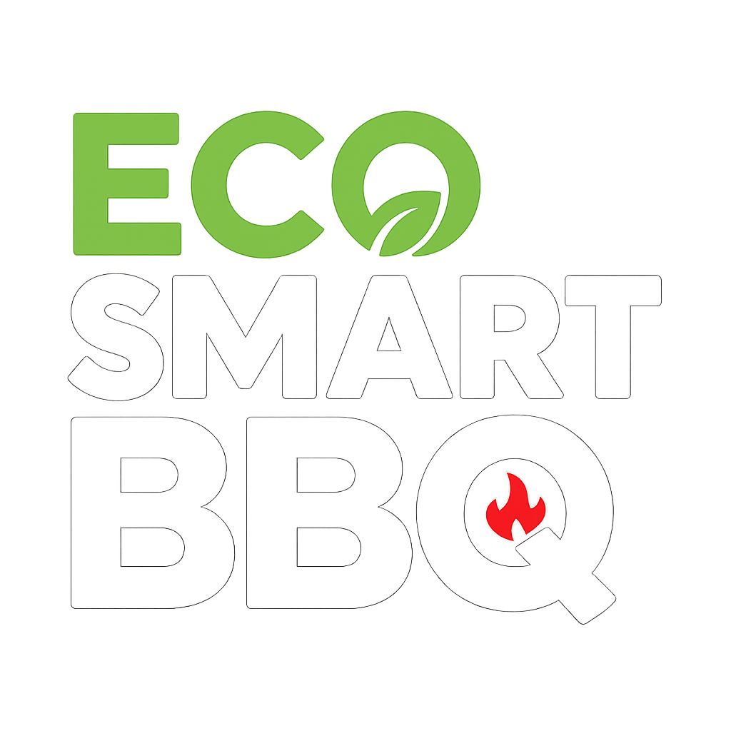 Eco Smart BBQ Logo